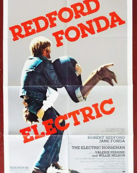 The Electric Horseman