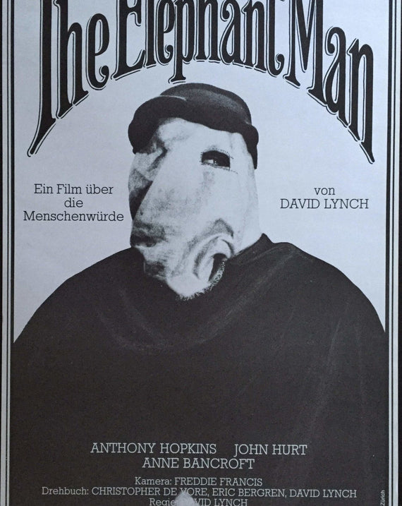 The Elephant Man (German)