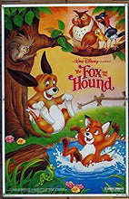 Load image into Gallery viewer, The Fox and the Hound - Printed Originals
