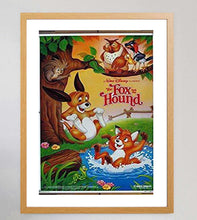 Load image into Gallery viewer, The Fox and the Hound - Printed Originals