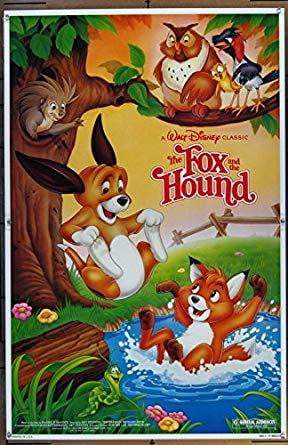 The Fox and the Hound