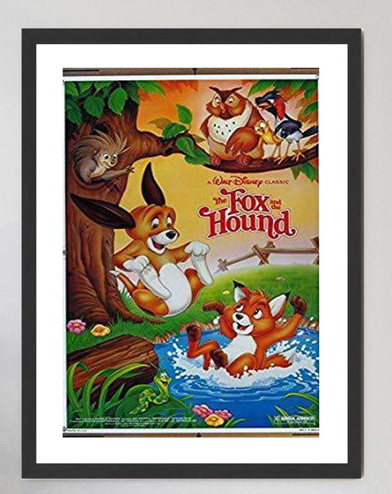 The Fox and the Hound