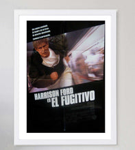 Load image into Gallery viewer, The Fugitive (Spanish) - Printed Originals