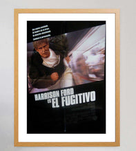 Load image into Gallery viewer, The Fugitive (Spanish) - Printed Originals