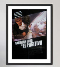 Load image into Gallery viewer, The Fugitive (Spanish) - Printed Originals