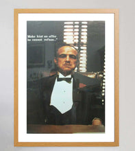Load image into Gallery viewer, The Godfather - Printed Originals