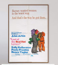 Load image into Gallery viewer, The Last of the Red Hot Lovers - Printed Originals