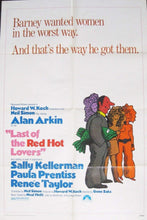 Load image into Gallery viewer, The Last of the Red Hot Lovers - Printed Originals