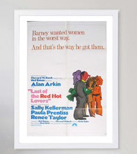Load image into Gallery viewer, The Last of the Red Hot Lovers - Printed Originals