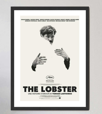 The Lobster (French)