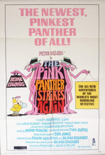 Load image into Gallery viewer, The Pink Panther Strikes Again - Printed Originals