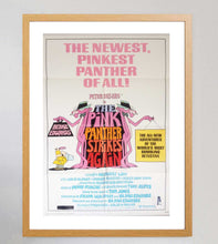 Load image into Gallery viewer, The Pink Panther Strikes Again - Printed Originals