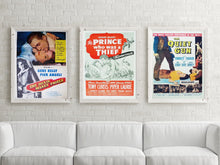 Load image into Gallery viewer, The Prince Who Was a Thief - Printed Originals
