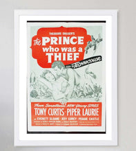 Load image into Gallery viewer, The Prince Who Was a Thief - Printed Originals