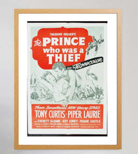 Load image into Gallery viewer, The Prince Who Was a Thief - Printed Originals
