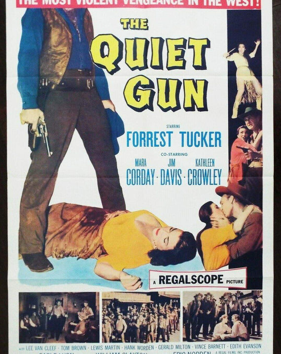 The Quiet Gun