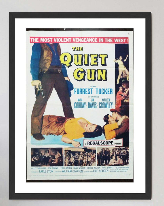 The Quiet Gun