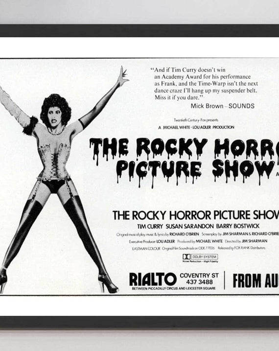 The Rocky Horror Picture Show