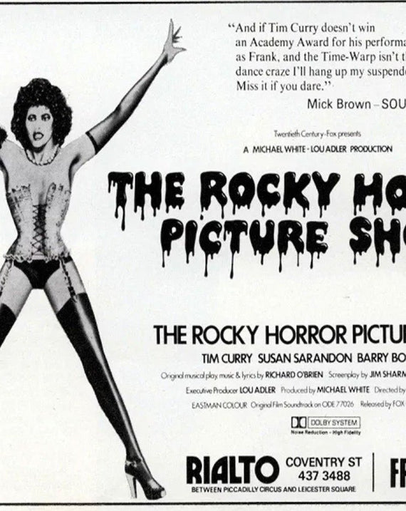 The Rocky Horror Picture Show
