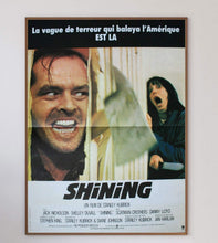 Load image into Gallery viewer, The Shining (French) - Printed Originals
