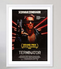 Load image into Gallery viewer, The Terminator (French) - Printed Originals