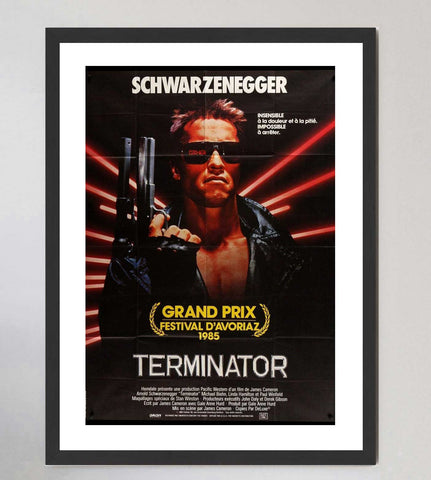 The Terminator (French)