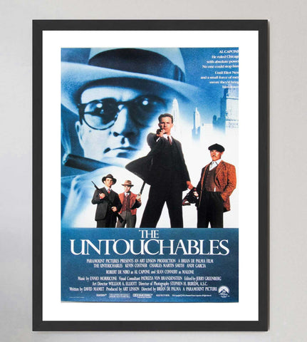 The Untouchables