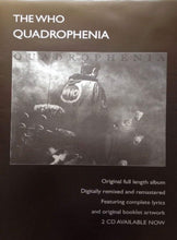 Load image into Gallery viewer, The Who - Quadrophenia - Printed Originals