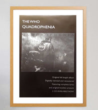 Load image into Gallery viewer, The Who - Quadrophenia