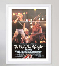 Load image into Gallery viewer, The Who - The Kids Are Alright (German)