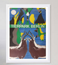 Load image into Gallery viewer, Berlin Tierpark Zoo