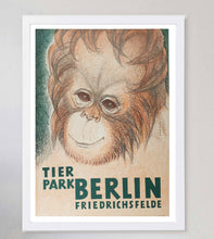 Load image into Gallery viewer, Berlin Tierpark Zoo Friedrichsfelde