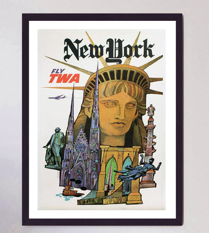 TWA - New York