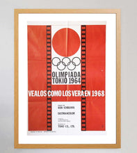 Load image into Gallery viewer, Tokyo Olympiad (Mexican)
