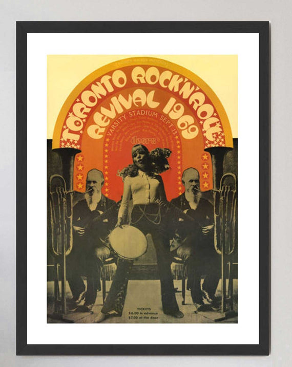 Toronto Rock & Roll Revival