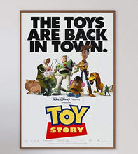 Load image into Gallery viewer, Toy Story - Printed Originals