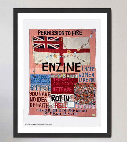 Tracey Emin - Tate - Hate and Power Can Be a Terrible Thing