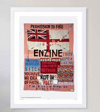 Load image into Gallery viewer, Tracey Emin - Tate - Hate and Power Can Be a Terrible Thing