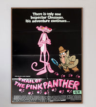 Load image into Gallery viewer, The Trail of the Pink Panther