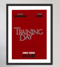 Load image into Gallery viewer, Training Day - Printed Originals