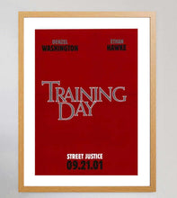 Load image into Gallery viewer, Training Day - Printed Originals