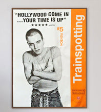 Load image into Gallery viewer, Trainspotting - Printed Originals