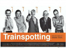 Load image into Gallery viewer, Trainspotting - Printed Originals