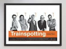 Load image into Gallery viewer, Trainspotting