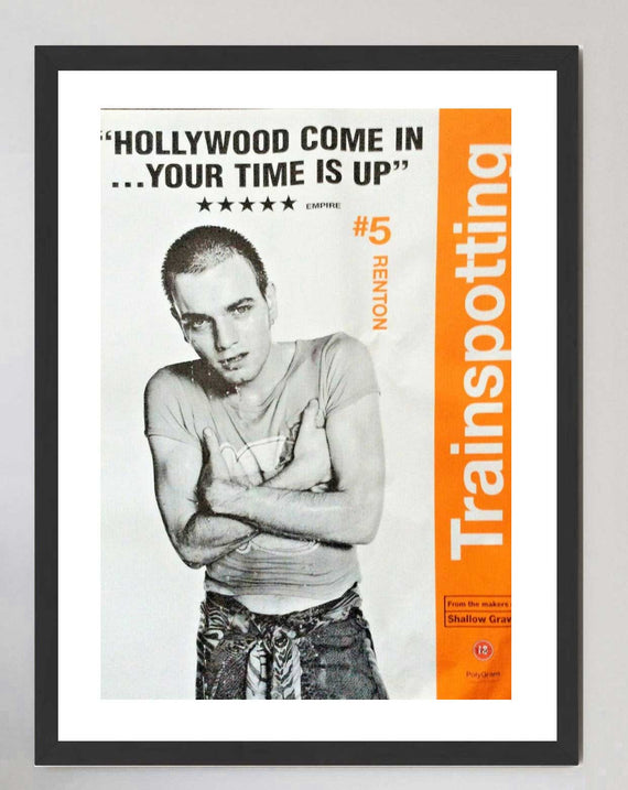 Trainspotting