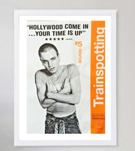Load image into Gallery viewer, Trainspotting
