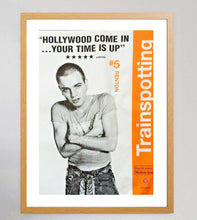 Load image into Gallery viewer, Trainspotting