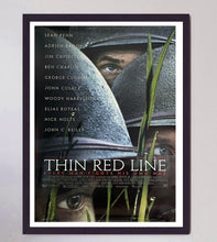 Load image into Gallery viewer, The Thin Red Line