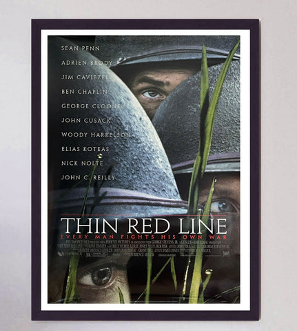 The Thin Red Line