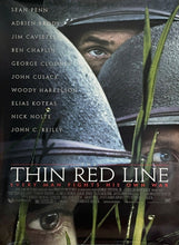 Load image into Gallery viewer, The Thin Red Line